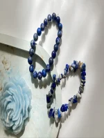 دستبند لاجورد اصل