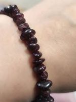دستبند گارنت اصل