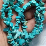 دستبند سنگ فیروزه مصری