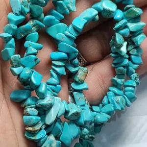 دستبند سنگ فیروزه مصری