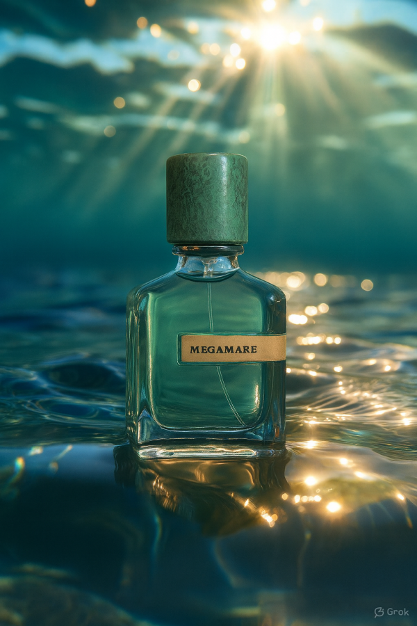 عطر مگاماره