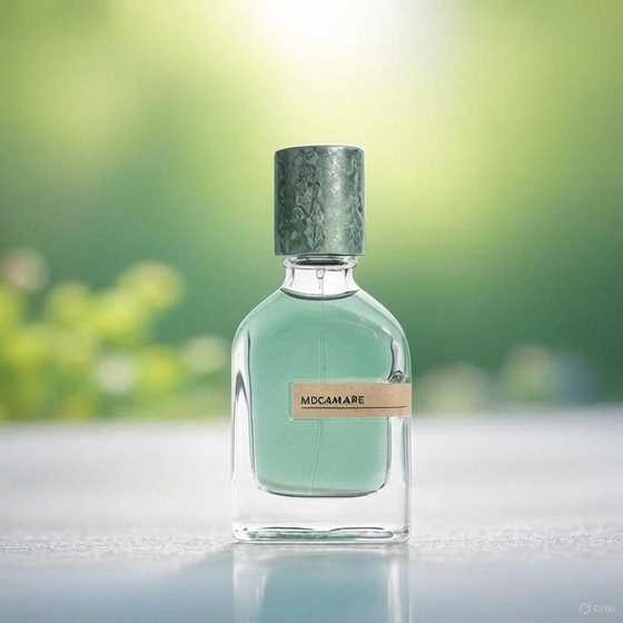 عطر مگاماره